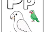 create cozy alphabet coloring  pages for kids
